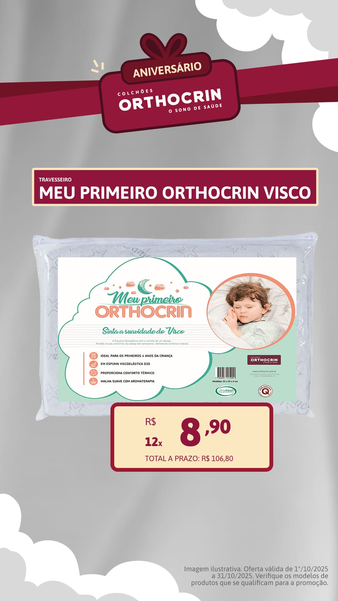 meu primeiro orthocrin visco